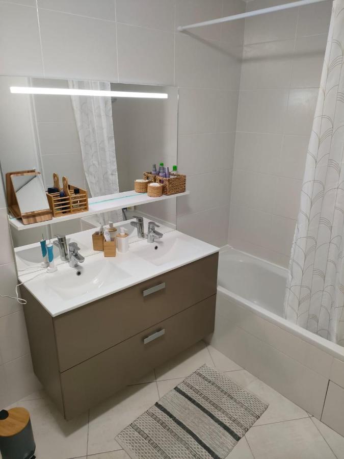 Appartement Aux Minimes Ла-Рошель Екстер'єр фото