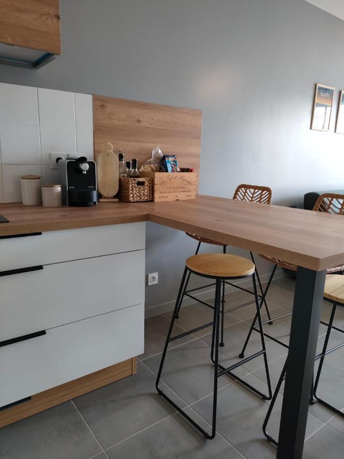 Appartement Aux Minimes Ла-Рошель Екстер'єр фото